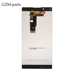 Écran LCD 5.5 pouces pour <span class=keywords><strong>Sony</strong></span> <span class=keywords><strong>Xperia</strong></span> <span class=keywords><strong>L1</strong></span> G3312 écran tactile numériseur capteur panneau assemblage G3311 G3313 sans cadre - Product Image 3