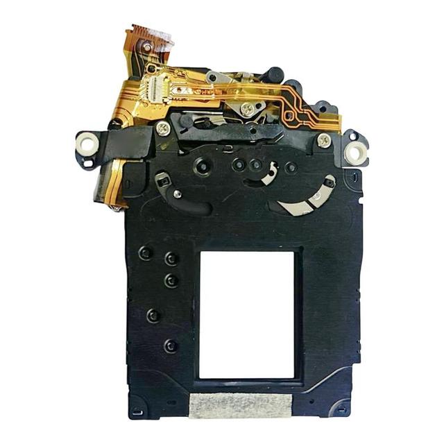 Original Camera Shutter Digitizer Assembly for Nikon Z50 Camera Shutter