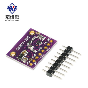 Módulo de Sensor BMP388 Hongweiwei CJMCU-388, Temperatura y Presión Digitales, Bajo Consumo, 24 Bits - Product Image 2
