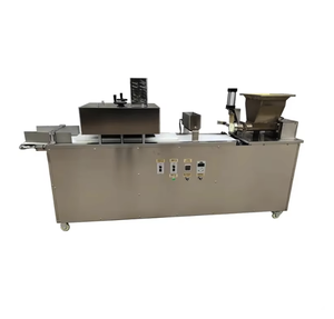 Malezya ekmek yuvarlama tortilla hamur top yapma makinesi macun bölme kesici bölücü ev kullanımı için - Product Image 5