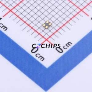 CJ17-320001010B20 Crystal (Passive) SMD1612-4P Crystal Oscillator 32MHz 10ppm 10pF - Product Image 2