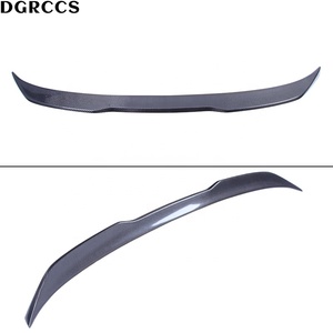 Aileron arrière en fibre de carbone style DA pour Série 5 G30 G38 & M5 F90 2016-2023 - Product Image 2