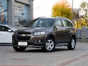 Voitures d'occasion Chevrolet Captiva 2017 2.4L 4WD Flagship SUV 7 places spacieux pour la famille - Product Image 2