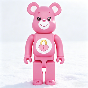 ฟิกเกอร์หมีลับ<span class=keywords><strong>1000</strong></span>% <span class=keywords><strong>Bearbrick</strong></span> สำหรับตกแต่งร้านค้า - Product Image 1