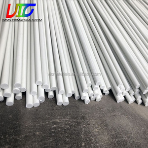 फैक्टरी मूल्य ग्लास फाइबर प्रबलित पॉलिएस्टर रॉड, सतह खत्म चिकनी पोल शीसे रेशा, कई रंग शीसे रेशा बार - Product Image 5