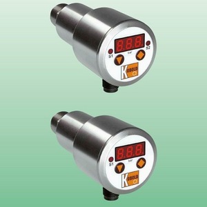 Medidor de Flujo Térmico Kobold PDA-153R4B075 de Acero Inoxidable con Pantalla Digital para Gas - Product Image 5