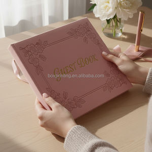 Impression personnalisée Engagement Signning Album Photo <span class=keywords><strong>Livre</strong></span> <span class=keywords><strong>d</strong></span>'<span class=keywords><strong>or</strong></span> de mariage <span class=keywords><strong>Livre</strong></span> <span class=keywords><strong>d</strong></span>'<span class=keywords><strong>or</strong></span> avec Pages vierges Cadeaux <span class=keywords><strong>d</strong></span>'anniversaire pour elle - Product Image 1