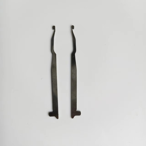 Aguja compuesta de acero 51.50G8 para tejer urdimbre para máquina de tejer <span class=keywords><strong>Karl</strong></span> Maye KS HKS LIBA Tricot Raschel - Product Image 2