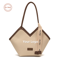 Vente directe d'usine, sac à main pour femme, sac à bandoulière de créateur, fermeture à glissière, sac à main personnalisé en cuir PU, sac fourre-tout de luxe