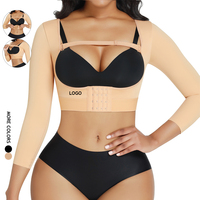 Shapers Colombianas HEXIN Service personnalisé Femmes Fitness Body Shaper Soutien-gorge Soutien de la poitrine Seamless Bodyshaper Shapewear