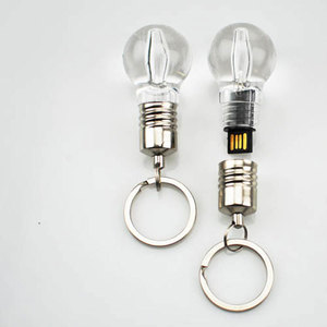 3.0 & 2.0 đèn <span class=keywords><strong>flash</strong></span> LED bóng đèn sáng tạo đèn chiếu sáng Quà Tặng 64 gam USB <span class=keywords><strong>Disk</strong></span> với vít chủ đề Đèn bóng nhựa pha lê USB <span class=keywords><strong>Flash</strong></span> Drive - Product Image 5