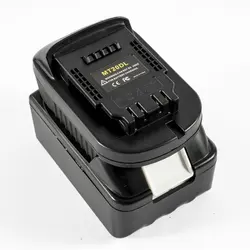 <span class=keywords><strong>Adaptateur</strong></span> de batterie MT20DL converti pour batterie Li-ion Makita <span class=keywords><strong>18V</strong></span> en outils lithium-ion <span class=keywords><strong>DeWalt</strong></span> <span class=keywords><strong>18V</strong></span>/<span class=keywords><strong>20V</strong></span> - Product Image 4