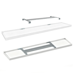 Plafonnier LED encastré 26-<span class=keywords><strong>32W</strong></span> 160lm/W 625x625 3CCT, design épuré, installation facile, garantie 7 ans, idéal pour supermarchés - Product Image 2