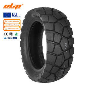 Neumático sin Cámara Aoxin 9x3.0-5.5 de 9 Pulgadas, Neumático de Vacío 9x3-5.5 para Patinete Eléctrico Original Kukirin G2 Pro DB, Neumático de Vacío 9x3.0-5.5 - Product Image 1