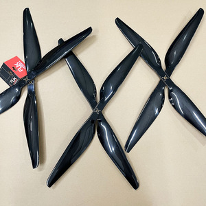 Obby-hélice de avión ultirotor 34 x 11.5In, palas de aleación de fibra de carbono - Product Image 3