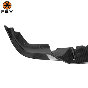 Divisor de labios de parachoques delantero de fibra de carbono Real estilo TAKD de alta calidad para <span class=keywords><strong>BMW</strong></span> 3 Series G20 m-sport 2019-2023 piezas de automóviles - Product Image 6