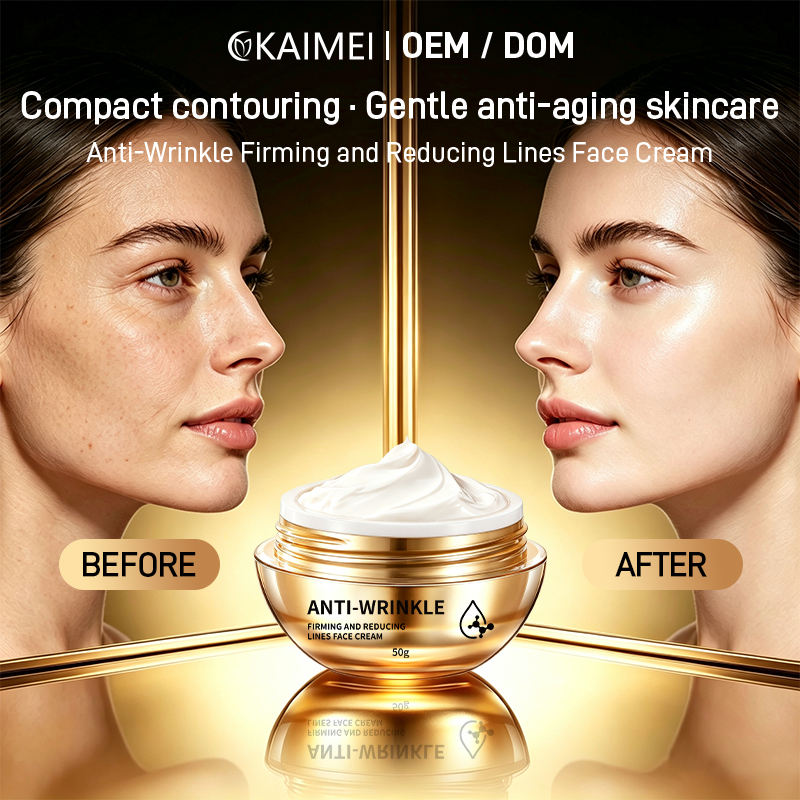 Premium Supplier Squalane Facial Cream Nourishing & Contour Lifting ...