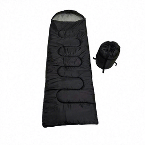 Sac de couchage d'urgence de type enveloppe avec sifflet de survie, tissu PE personnalisable pour une utilisation en extérieur en toutes saisons - Product Image 1