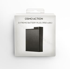 <span class=keywords><strong>Osmo</strong></span> Action Extreme Battery <span class=keywords><strong>Plus</strong></span> 34g 1950 MAh para <span class=keywords><strong>Osmo</strong></span> Action 5 Pro 4 y 3 Accesorio de cámara - Product Image 2