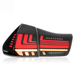 Feux arrière à LED pour Lexus RX 300 RX 350 2003-2008 Feux de jour DRL Tuning Accessoires de voiture Plug and Play - Product Image 2