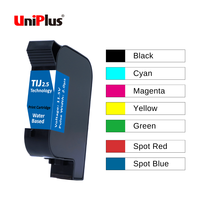 Pabrik langsung Hp45 Penggantian kompatibel Tij 2.5 Ink Jet Cartridge kosong 45 kartrid