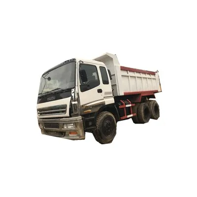 Điều Kiện Tuyệt Vời Được Sử Dụng Là UZU DUMP TRUCK