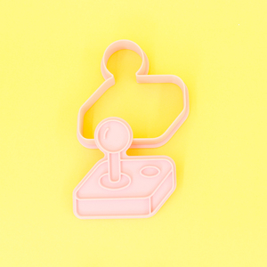 Molde <span class=keywords><strong>de</strong></span> <span class=keywords><strong>galleta</strong></span> <span class=keywords><strong>de</strong></span> dibujos animados 3D <span class=keywords><strong>de</strong></span> serie <span class=keywords><strong>de</strong></span> videojuegos <span class=keywords><strong>de</strong></span> 2 piezas ecológico personalizado, máquina <span class=keywords><strong>de</strong></span> <span class=keywords><strong>juego</strong></span>, herramientas <span class=keywords><strong>de</strong></span> galletas DIY - Product Image 5