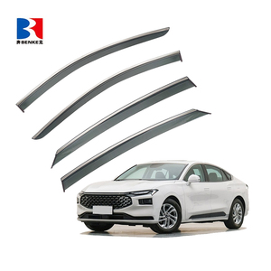 Deflectores de Ventana Laterales para Toyota Cruiser 2019-2020 Protector de Lluvia Accesorios de Coche - Product Image 3