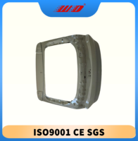 Suku Cadang Asli OEM Grosir untuk Pabrik Suku Cadang Mobil Zeekr dengan Harga Bagus OE 8894578056C15 Tailgate