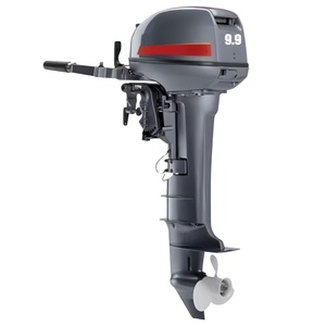 Offre Spéciale Moteur 2 Temps 9.9 CV Refroidi par Eau pour Bateau Pneumatique de Pêche - Product Image 3