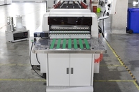 Machine à fabriquer des sachets alimentaires en vente chaude pour la fabrication de sachets à trois côtés scellés