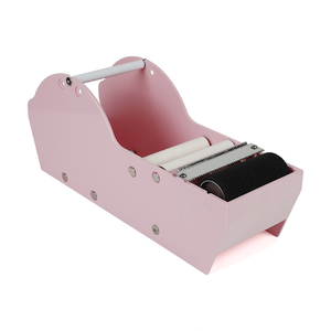 Küçük pembe su aktif bant dağıtıcı hafif yapışkanlı kağıt ve Film dağıtıcı - Product Image 2