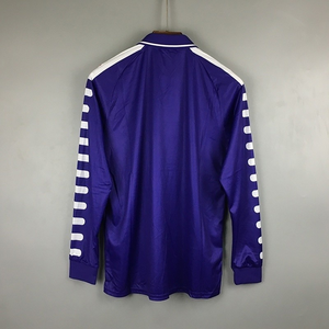1998 Florentine Retro Jersey 9 battye thêu thoáng khí retro bóng đá Jersey - Product Image 4