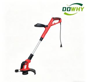 Débroussailleuse électrique 600W légère et réglable <span class=keywords><strong>pour</strong></span> le désherbage et la découpe des bords des pelouses <span class=keywords><strong>de</strong></span> jardin - Product Image 1
