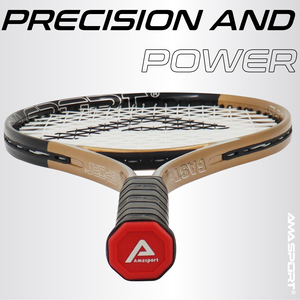 Juego de Raqueta de <span class=keywords><strong>Tenis</strong></span> de Grafito PA Ligera Personalizada de Primera Calidad y Pelotas de <span class=keywords><strong>Tenis</strong></span> al por Mayor para Jugadores Profesionales - Product Image 5