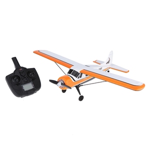 <span class=keywords><strong>WLtoys</strong></span> XK A600 RC Glider 3D modo vuelo constante Mini avión 6 ejes giroscopio traje para principiantes/niños juguete al aire libre - Product Image 3