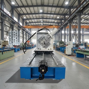 Máquina Formadora de Perfiles Ranurados para Soportes Fotovoltaicos, Nuevo Diseño, Precio Competitivo, en Venta - Product Image 1