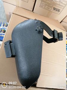 Wijump headgear หน้ากากเชื่อมด้านหน้าแบบปรับได้, อุปกรณ์เชื่อมการทำงาน - Product Image 5