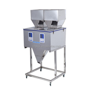 Máquina Envasadora de Bolsas de Té Pequeña de 250g 500g, Máquina Automática de Pesaje y Envasado de Café en Polvo, Máquina de Llenado de Azúcar en Polvo - Product Image 4