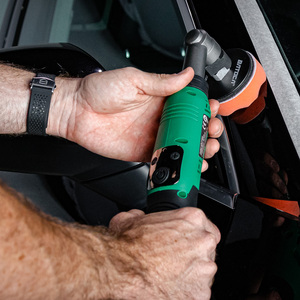 ملمع سيارات لاسلكي ثنائي الحركة، آلة تلميع صغيرة باتوكا 61، بطارية 2000 مللي أمبير، 300 واط، معدات تفصيلية، منتجات تنظيف داخلية - Product Image 6