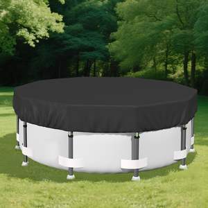 Cubierta de <span class=keywords><strong>Piscina</strong></span> de <span class=keywords><strong>Invierno</strong></span> Resistente de Primera Calidad, <span class=keywords><strong>Lona</strong></span> Impermeable <span class=keywords><strong>para</strong></span> Piscinas Elevadas con Precio de Fábrica - Product Image 6