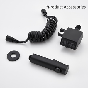 Высококачественный латунный распылитель для ванной - Product Image 4