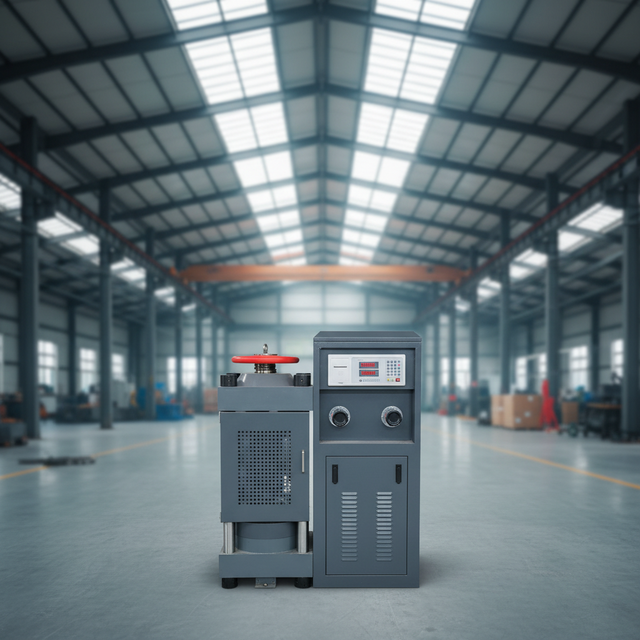 1000KN/2000kN/3000kN Concrete Cube Compression Testing Machine Electric Control Compression Tester Compress Machine