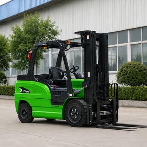 Montacargas de 2.5 Toneladas con Certificación CE y EPA, Equipo de Manejo de Materiales, Repuestos Gratis, Entrega Rápida - Product Image 2