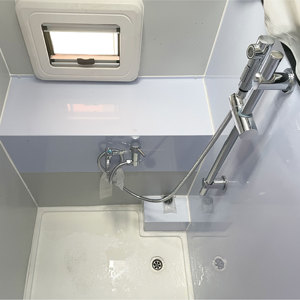 Factory <span class=keywords><strong>Outlet</strong></span> 20ft RV <span class=keywords><strong>Camper</strong></span> autocaravana van Australian Standards hard top Toy hauler caravana con toldo - Product Image 5