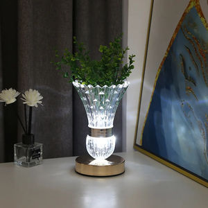 Crystal LED Table <b>Lamp</b> <b>Projection</b> Decoration Night Light Desk <b>Lamps</b> for Bedroom Bedside Bar Lighting Fixtures Night <b>Lamp</b> - Product Image 4