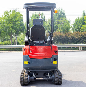 Goedkope Prijs Ht16 Ht18 <span class=keywords><strong>Mini</strong></span> Crawler Graafmachine Digger Machine <span class=keywords><strong>Mini</strong></span> Pelle 1.8ton 2ton - Product Image 5