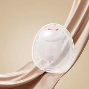 Acessórios para Bomba de Leite de 150ml, Coletor de Leite Materno de <span class=keywords><strong>Silicone</strong></span>, Bombas de Leite Duplas Recarregáveis - Product Image 3