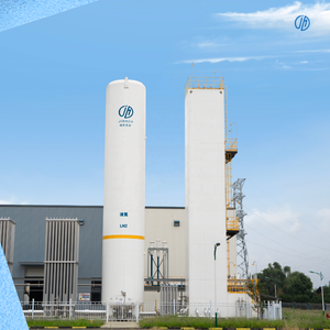 Unidad de Separación de Aire (ASA) Criogénica Completa |   Planta de Oxígeno + Recuperación de Nitrógeno y Argón Kdn-600y - Product Image 3