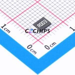 Résistance de détection de courant / Shunt YLRY12-2-3F 2512 (Résistance : 3 mOhm) (Précision : 1%) (Puissance : 2W) - Product Image 1